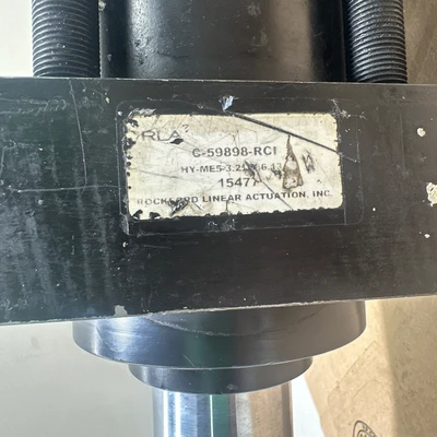 Used RLA C-59898-RCI Cylinders Indiana US | J&J Industrial Supply #1309840