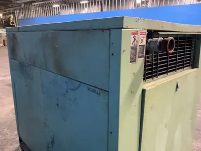 Used _UNKNOWN_ _UNKNOWN_ Rotary Screw & Sliding Vane Air Compressors Ohio US | HGR 24 #1373039