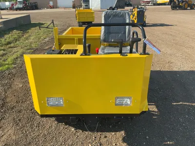 Used 2026 SDLANCH CDWS25 Crawler Carriers & Dumpers Michigan US | Miedema Asset Management Group #1311865