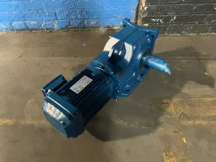 Used SEWEURODRIVE K77 DRN90L4 Motors (misc) Ohio US | HGR 24 #1556837
