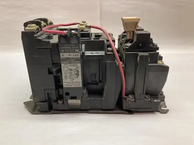 Used ALLEN-BRADLEY 509-BOD PLC Contactors Ohio US | Surplus Asset Holdings #1240722