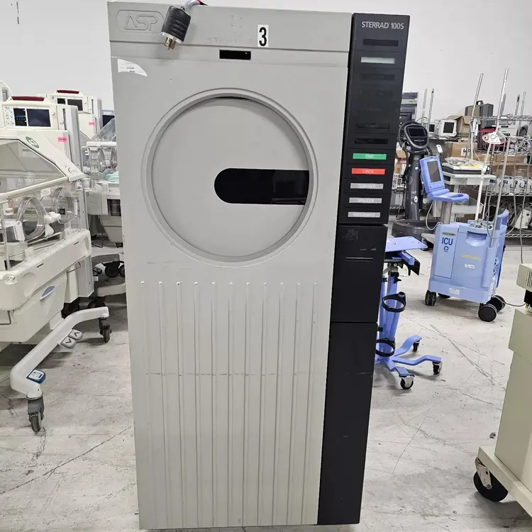Used ASP Sterrad ASP Sterrad 100S Sterilizers Texas US | PT Medical Technologies #1458782