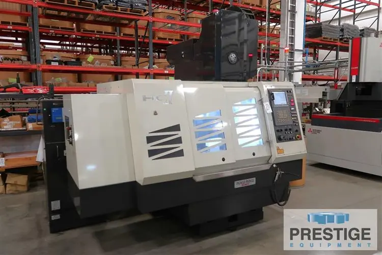 Used 2015 ROKU-ROKU HC-658-II Vertical Machining Centers New York US | Prestige Equipment #1469326