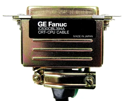 NEW GE FANUC IC630CBL394A CABLE CRT-CPU