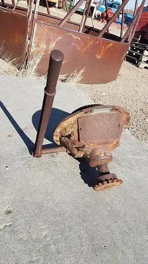 Used TWIN DISC C-108-HP5 PTO/OVER CENTER CLUTCH Automotive Parts Saskatchewan CA | Chad Equipment #466865