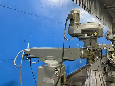 Used LAGUN FTV2S Vertical Mills Ohio US | HGR 24 #1293682