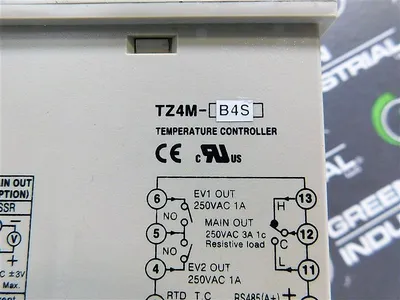Autonics TZ4M-B4S Temperature Controller Used
