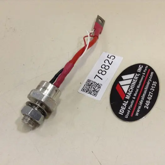 Used MSC 339-011-0001 Misc Electrical & Power Parts Michigan US | Ideal Machinery #945803