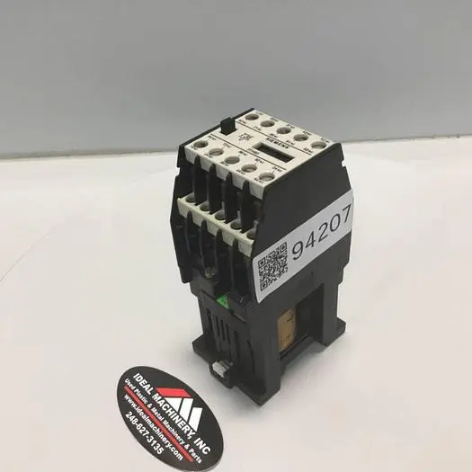 Used SIEMENS 3TH8346-OB PLC Contactors Michigan US | Ideal Machinery #711395