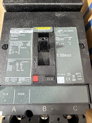 NEW Square D HDA36015