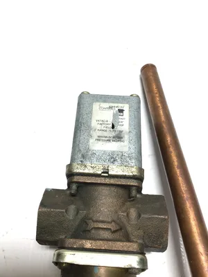 USED JOHNSON CONTROLS V47AC-6