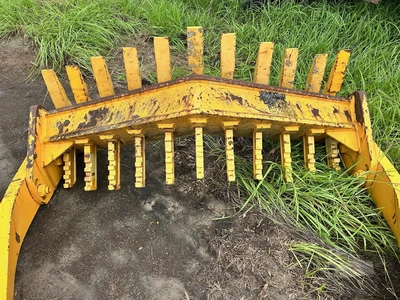 Used 2002 CATERPILLAR 120H Motor Graders Florida US | Intrac Machinery #1566427