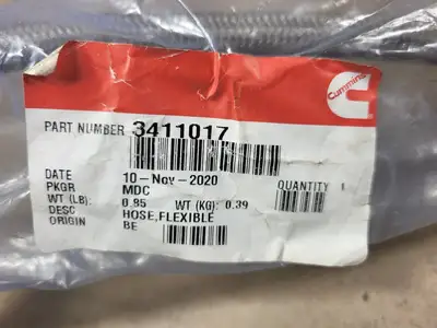 NEW CUMMINS 3411017
