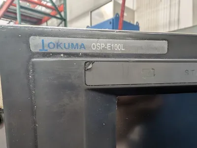 2001 OKUMA CAPTAIN L370 CNC Lathes | T.R. Wigglesworth Machinery Co. (7)