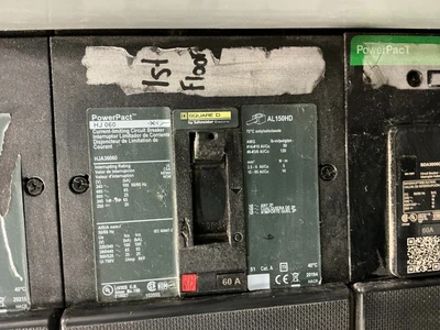 Square D 34612902-002 Electrical Panel & Distribution Boards | Equipment Recovery Corp. (12)