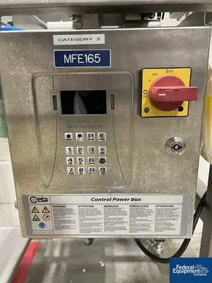USED CEIA CEIA Liquid Metal Detector, model T/PLVMS21-C