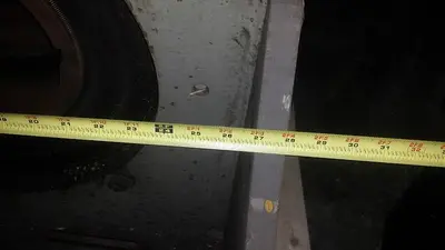 USED HARTFORD 22'' SUPER SPACER