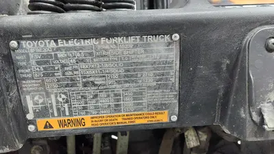 2018 TOYOTA 8FGU25 FORKLIFTS | Platinum Group (20)