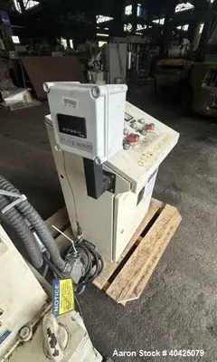 Used AMK VIU4 Double Arm Mixer Extruders Illinois US | Aaron Equipment #1329190