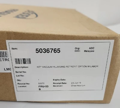 NEW AB Sciex 5036765
