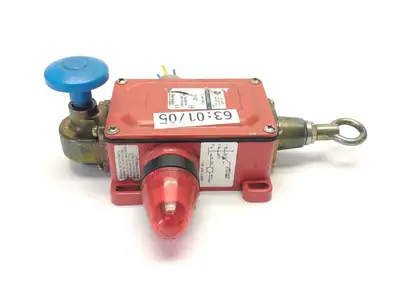Used Allen-Bradley Allen Bradley 802C-J57M18BR Ser. A Relays & Switches Michigan US | Maverick Industrial Sales #1423220