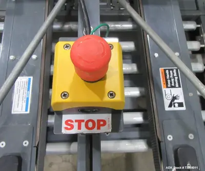 USED 3M 8000A