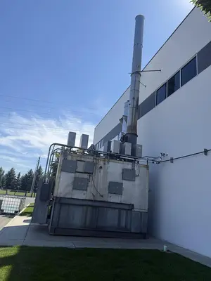 USED DURR MEGTEC MILLENIUM MIL-040-95