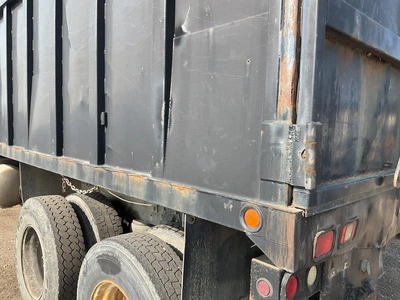Used 2006 PETERBILT 362 Dump trucks Michigan US | Miedema Asset Management Group #1321340
