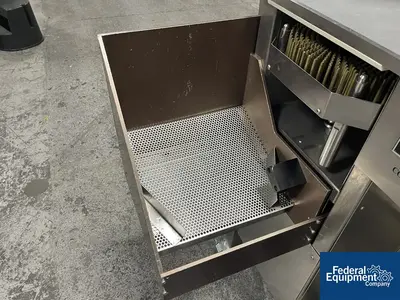 USED Qualicaps Shionogi Qualicaps Capsule Filling Machine