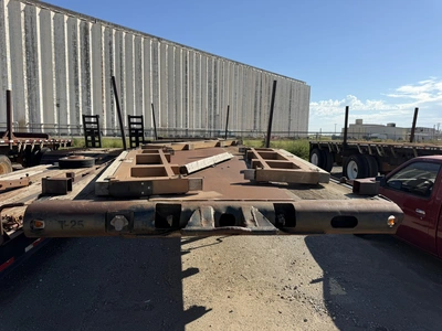 Used 1979 HOBBS _UNKNOWN_ Lowboy Trailers Oklahoma US | Miedema Asset Management Group #1709333