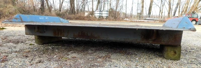 USED BLUFF MFG. 22 R7260L