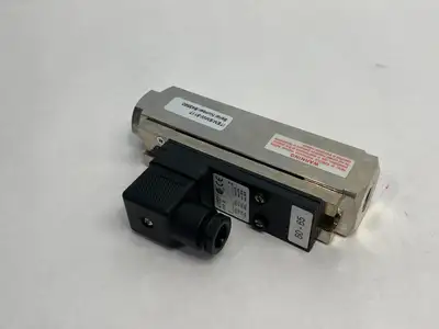 New | in-Stock KOBOLD HIGH PRESSURE ALL-METAL FLOWMETER SWITCH, DISPLACER Flowmeters | Maverick Industrial Sales #1102482