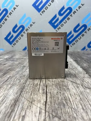 WEIDMULLER PRO ECO3 120W 24V Electrical/PLC/Automation | ESS Industrial Equipment Sales (5)