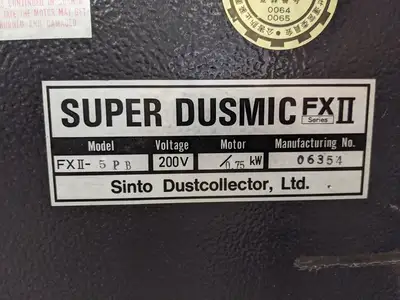 USED SINTO FXII-5PB