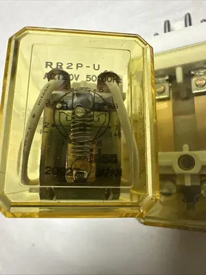 New | in-Stock IDEC RR2P-U Miscellaneous Equipment (Electrical & Power) | Surplus Asset Holdings #1202965