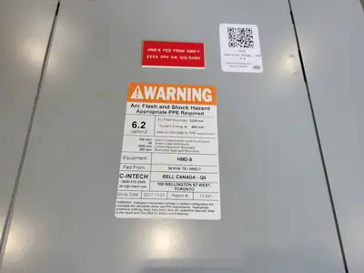 Used GENERAL ELECTRIC AQF3421MBX Switchgears British Columbia CA | Lenmark #835325