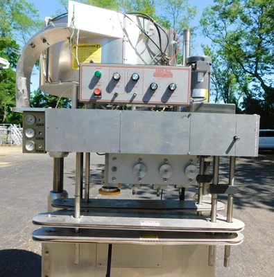 USED KAPS ALL CAPPER C-8