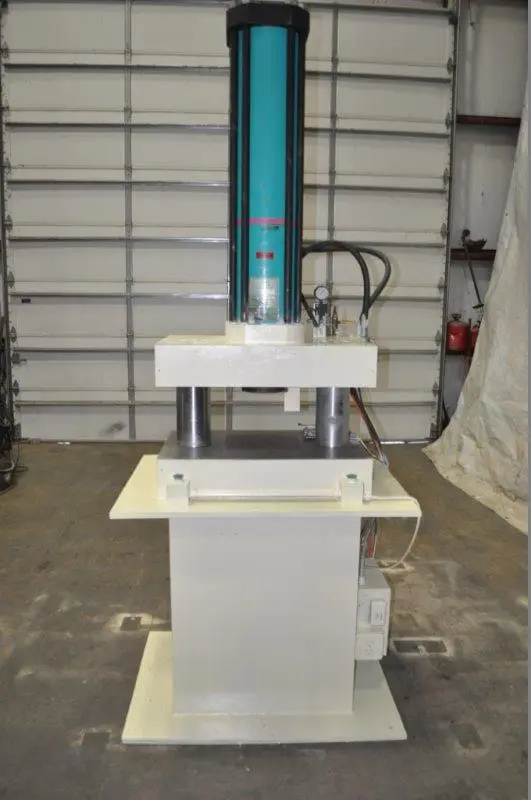 USED TOX PRESSOTECHNIK S75 30 100.7 US