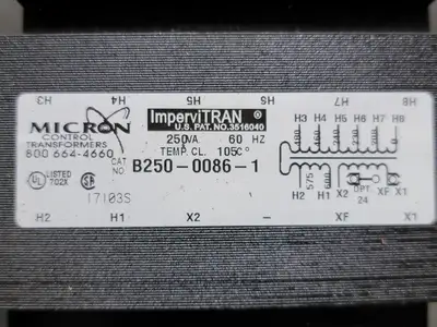 USED MICRON B250-0086-1