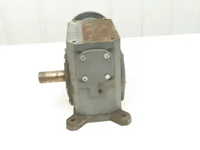 Sterling Electric 2325BQ030143 Worm Gearbox 30:1 Reducer 3Hp 58rpm 140TC RH
