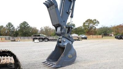 USED 2025 Deere 160 P-TIER