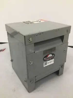 USED WATERTOWN TRANSFORMER CO TRANSFORMER811