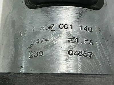 USED BOSCH 081WV10P1V1020WS024/00D51