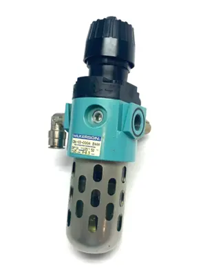 USED WILKERSON FILTER REGULATOR