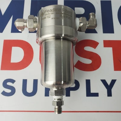 Used _UNKNOWN_ Model 133 Filtration Supplies | American Industrial Supply Co. #1544235