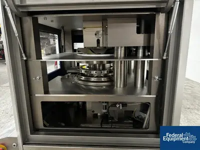 USED Courtoy GEI Courtoy Tablet Press, Model R190F/30