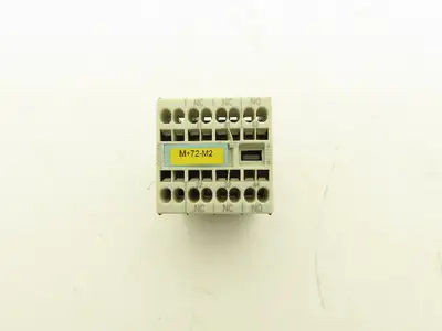 Siemens 3RH1911 31NC 12NO 10A 240v Auxiliary Contact Mixed Lot Of 12