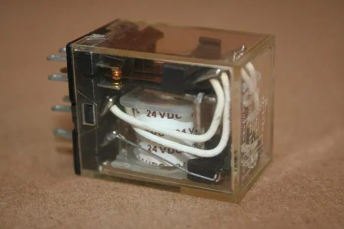 Used OMRON MY4N Relays & Switches Michigan US | Ideal Machinery #710251