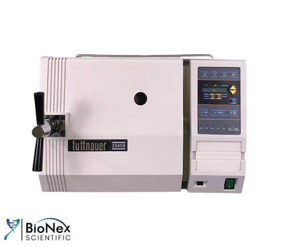 Used TUTTNAUER 2540E Steam Sterilizers New Jersey US | Bionex Scientific LLC #799951