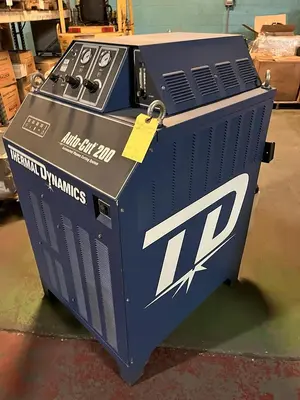 USED THERMAL DYNAMICS GCM-1000